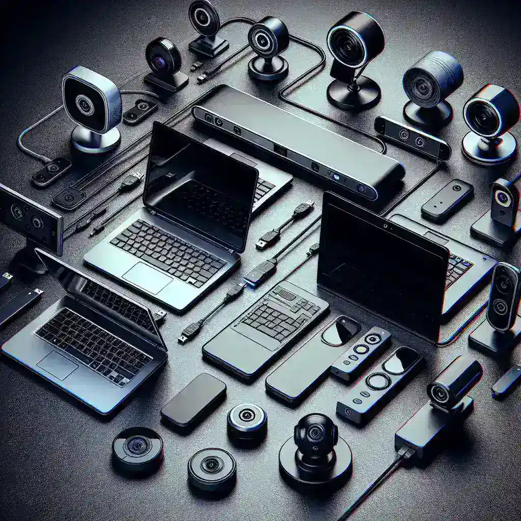 Are HD webcams compatible with all laptops?