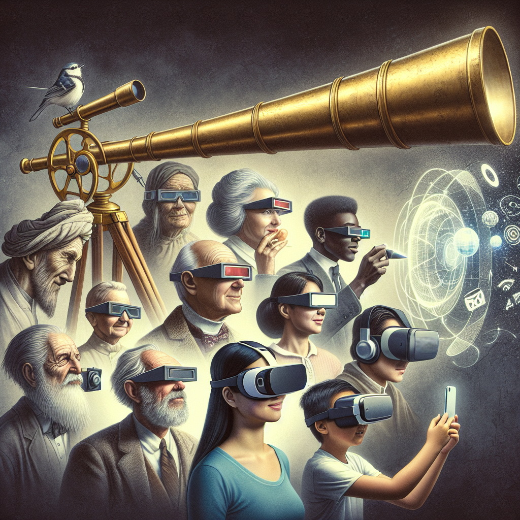 The Evolution of Augmented Reality and Virtual Reality: What’s Next?