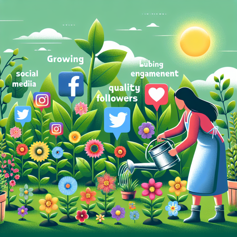 Grow Your Social Media Following Organically - DataHub