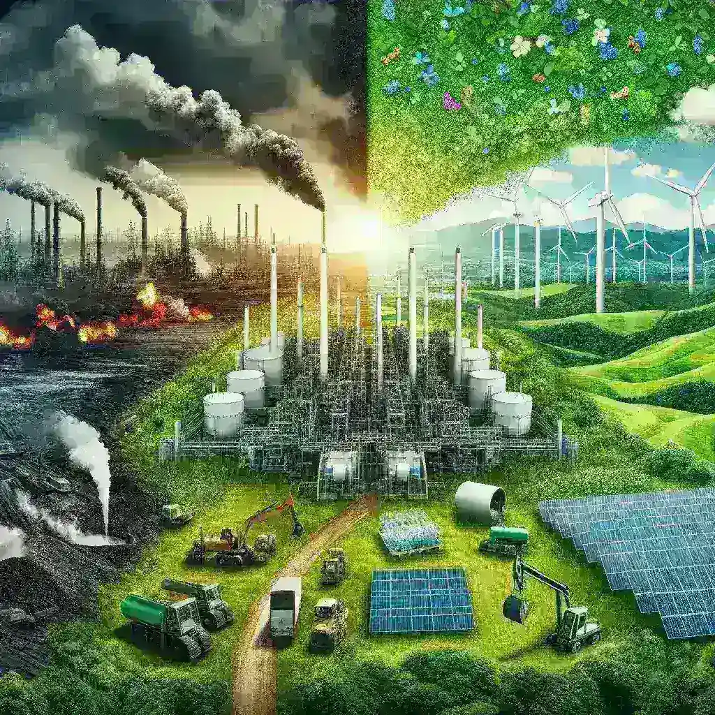 Green Hydrogen Production Achieves Cost Parity with Fossil Fuels