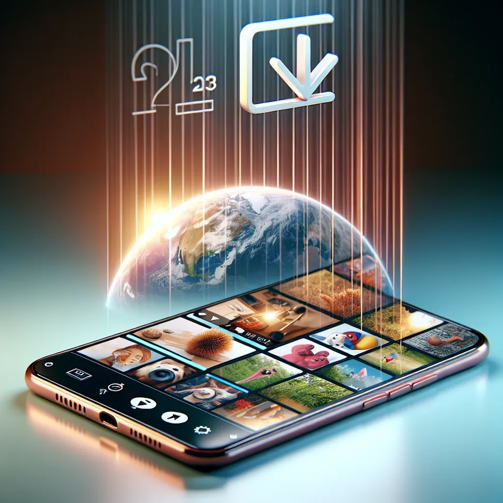 How do I prevent signal interference when using a USB hub?