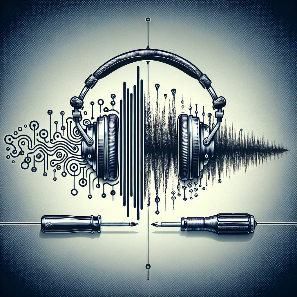 What are common causes of audio distortion and how can I fix them?