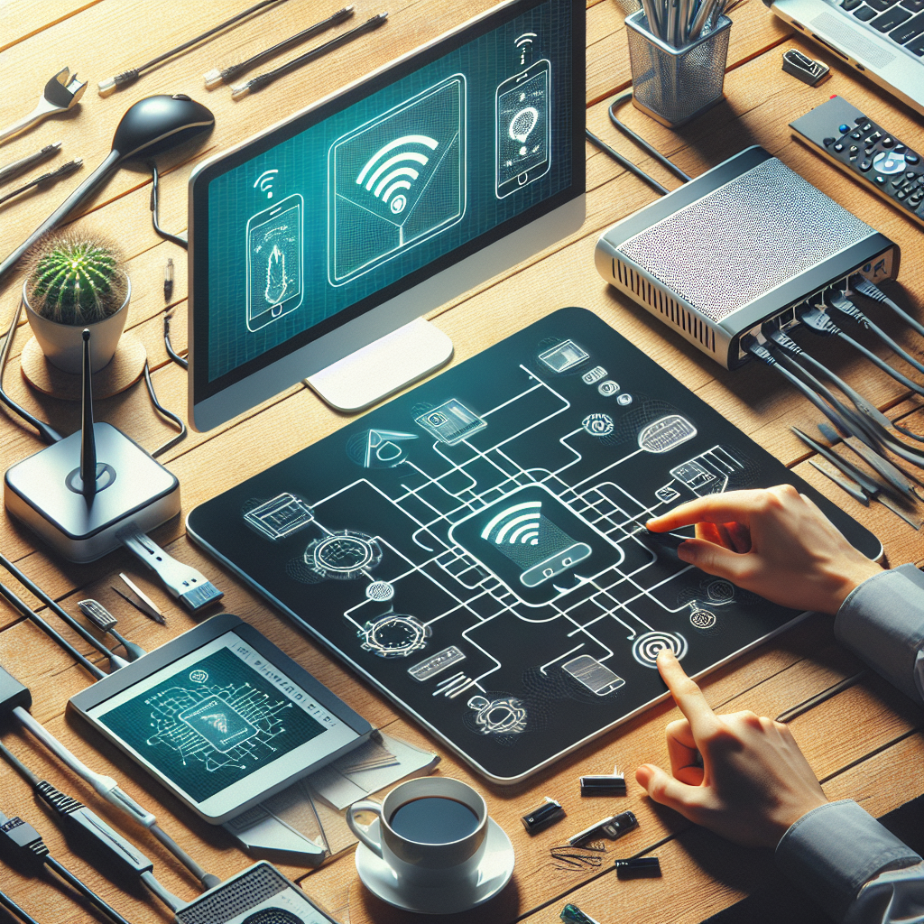 3 Simple Ways to Create a Home Network