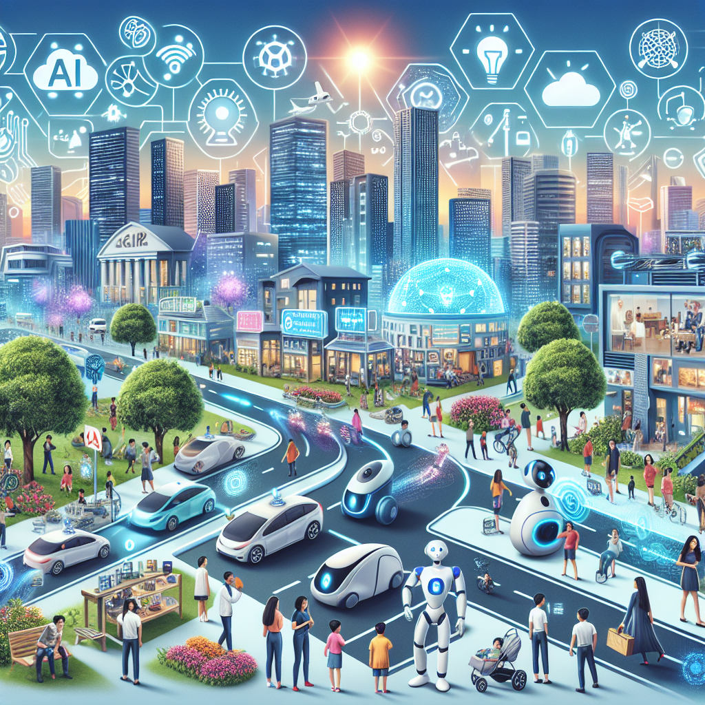 The Future of Artificial Intelligence: How AI is Shaping Everyday Life