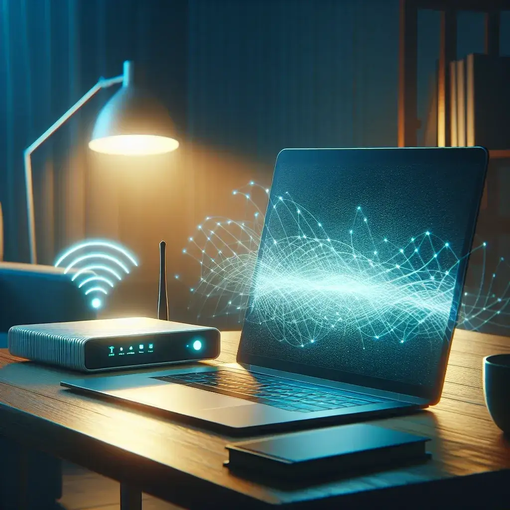 How To Configure A Laptop To A Wireless Router Datahub