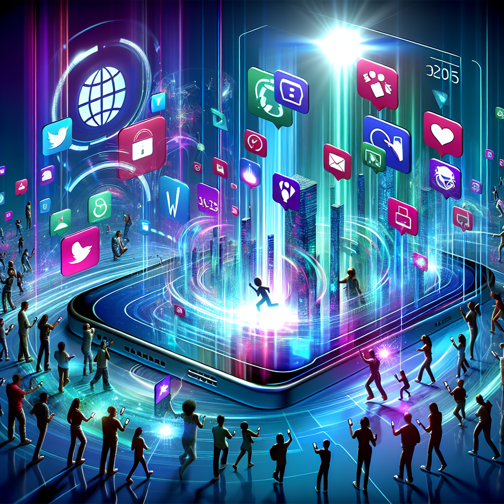 Future of Mobile Apps: Predicted Trends in App Popularity and User Engagement for 2025