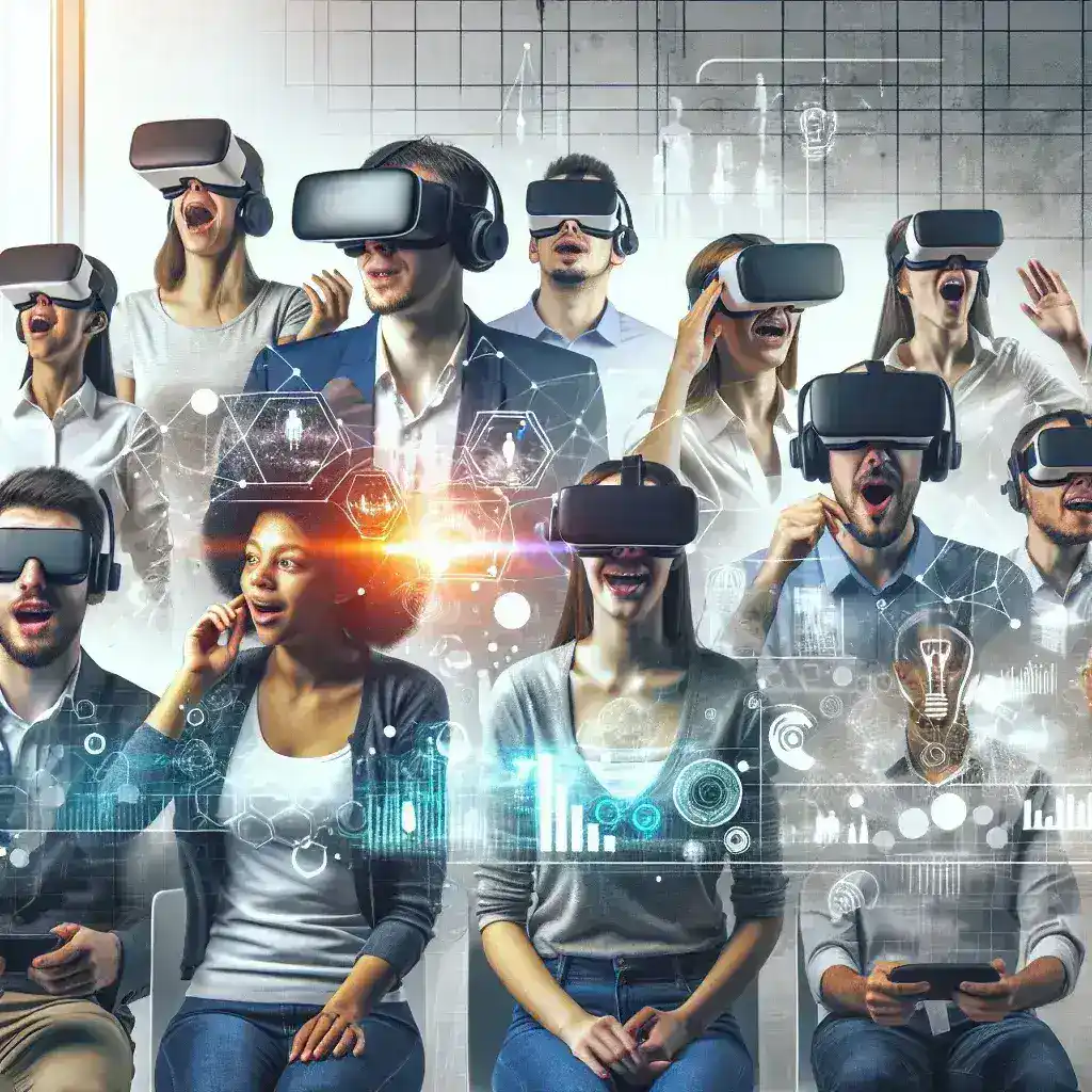 "Meta's new workplace well-being metrics integration showcased in enterprise VR tools, enhancing employee engagement and mental health in virtual environments."