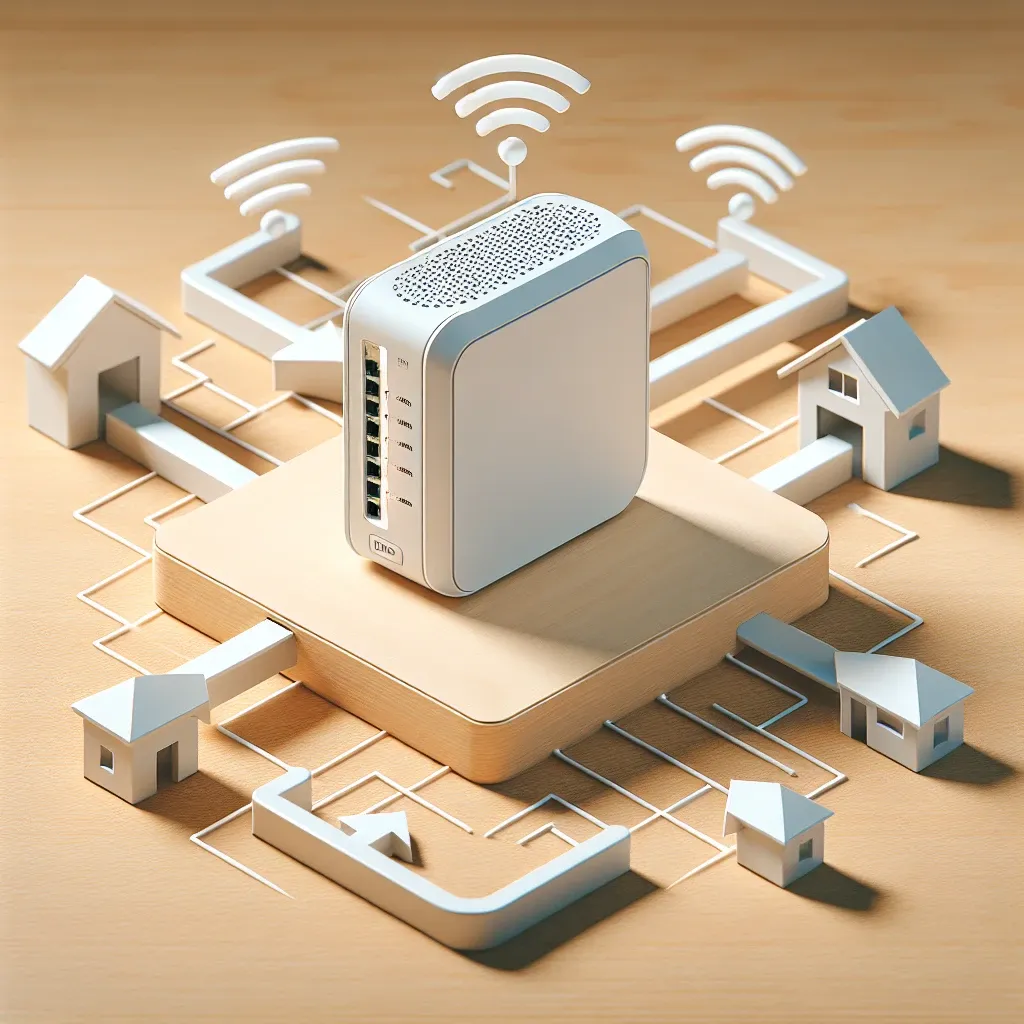 What is the best way to extend a modem’s Wi-Fi range?