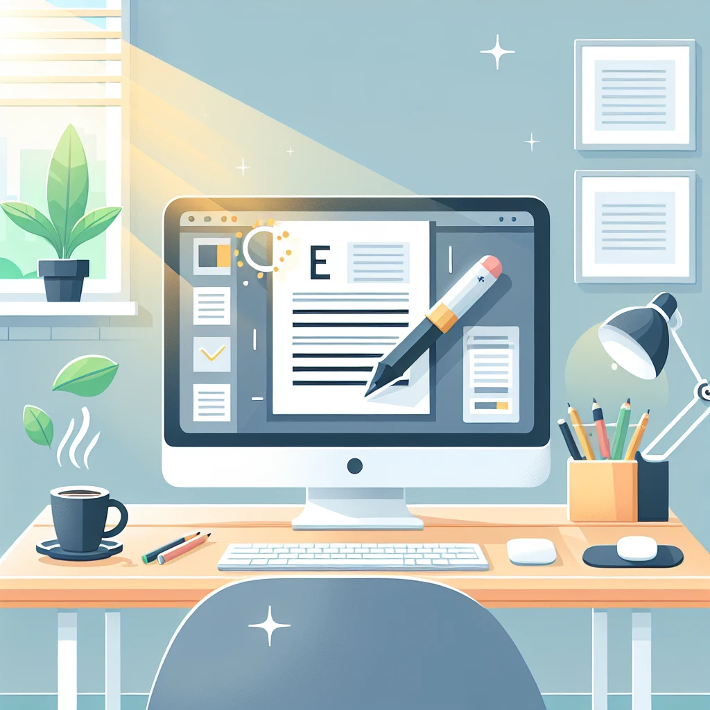 Boost Productivity: How to Easily Edit PDF Documents Online