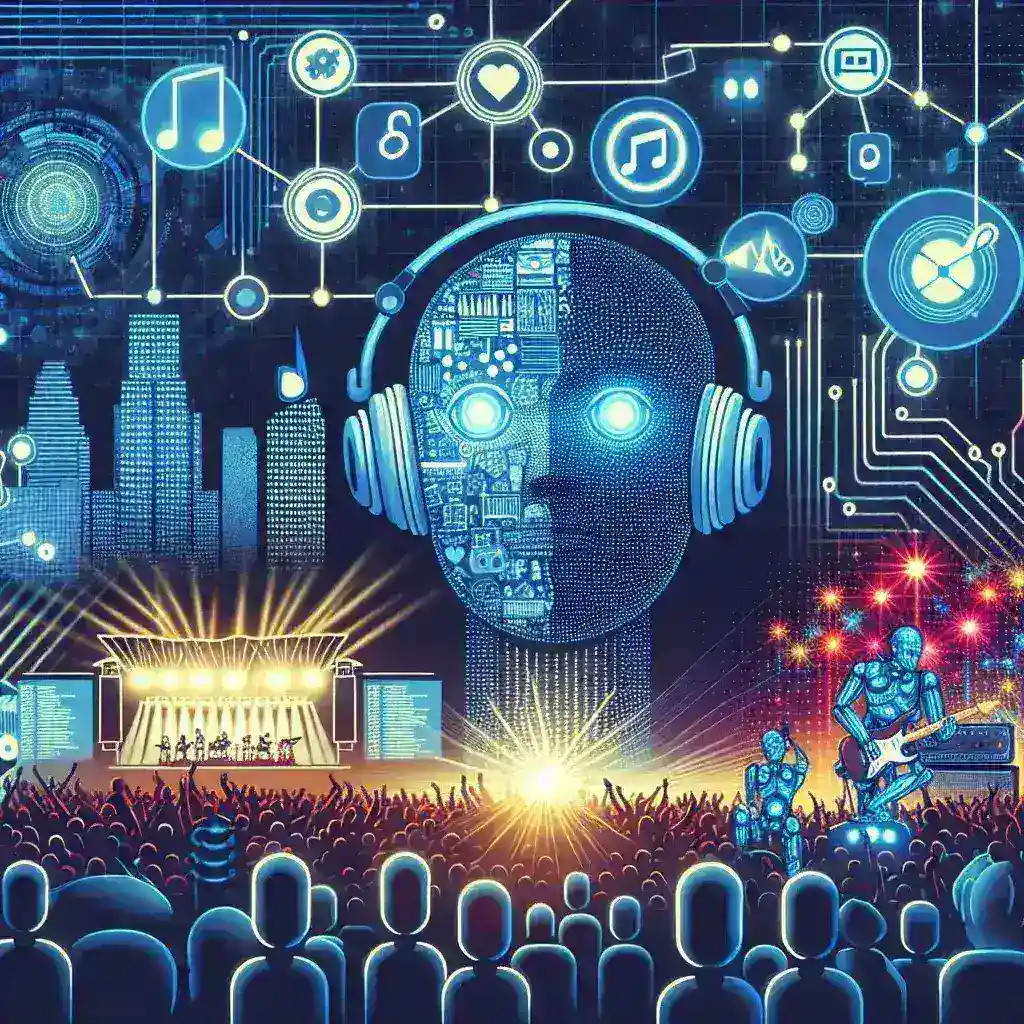 Spotify Piloting AI Powered Festival Playlist Creators in U.S. Regions