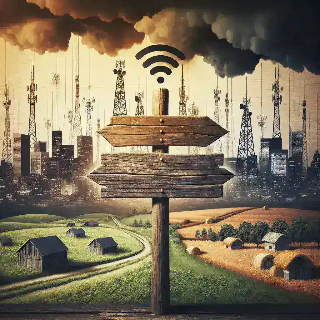 Telecom Companies Face Fines Over Failure to Meet Rural Broadband Expansion Targets