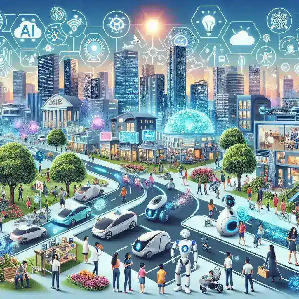The Future of Artificial Intelligence: How AI is Shaping Everyday Life