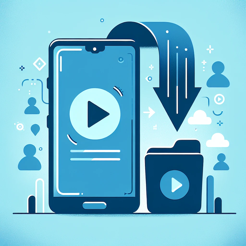 "Step-by-step process of using the sssTwitter Video Downloader to download, save, and share Twitter videos easily, illustrated with a user-friendly interface screenshot."