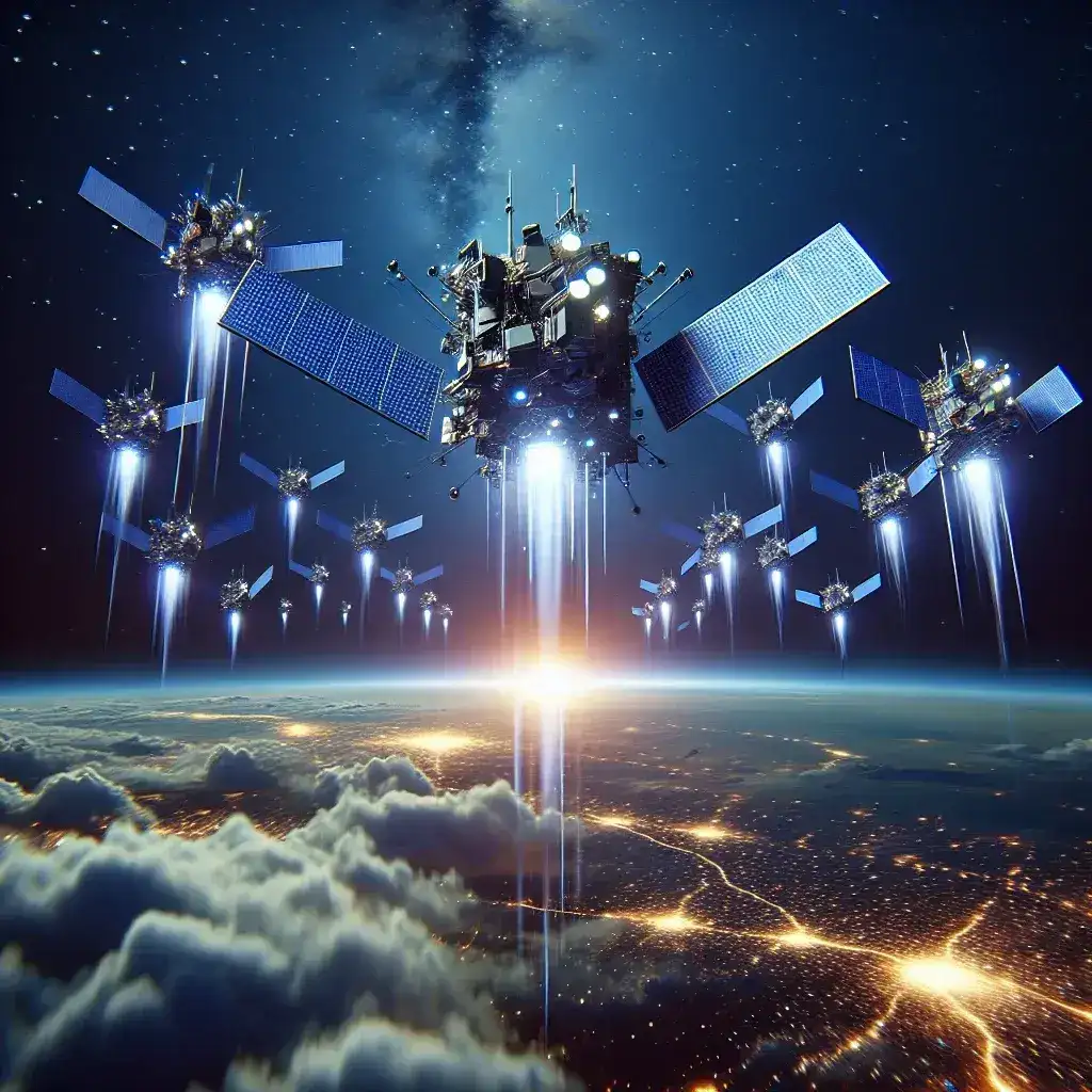 NASA Launches AI-Powered Orbital Debris Detection Satellites