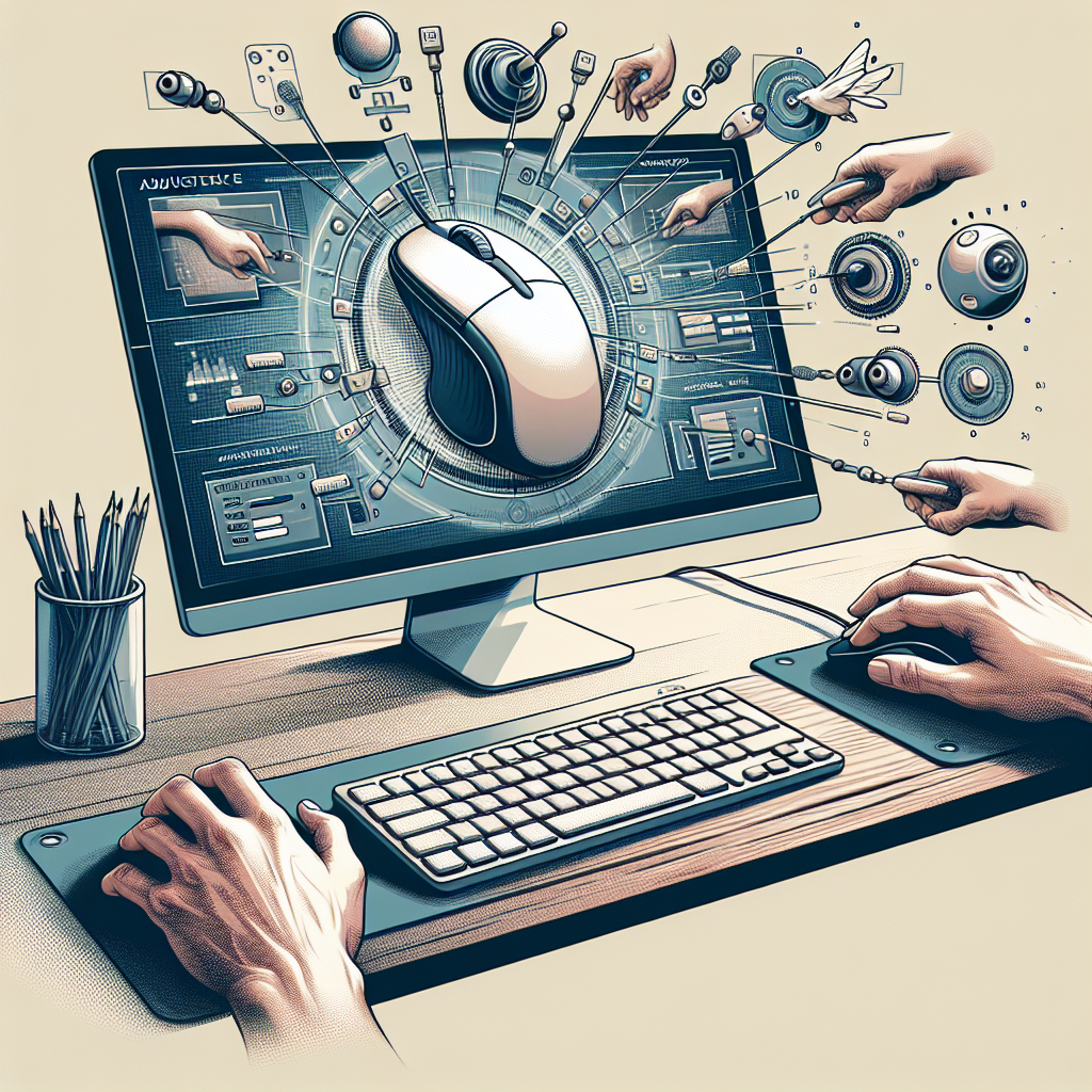 How to Adjust Your Mouse Speed, Sensitivity, & More?