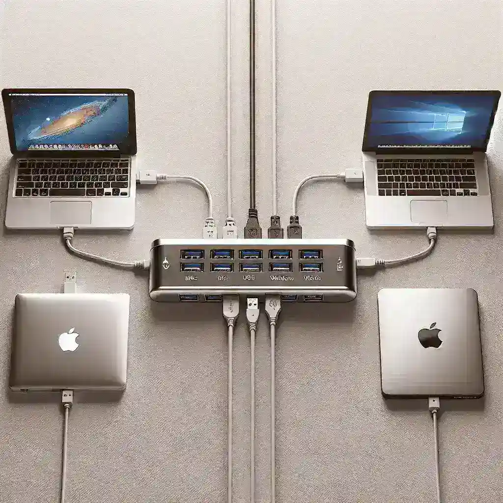 Do USB Hubs Work With Both Mac and Windows Computers?