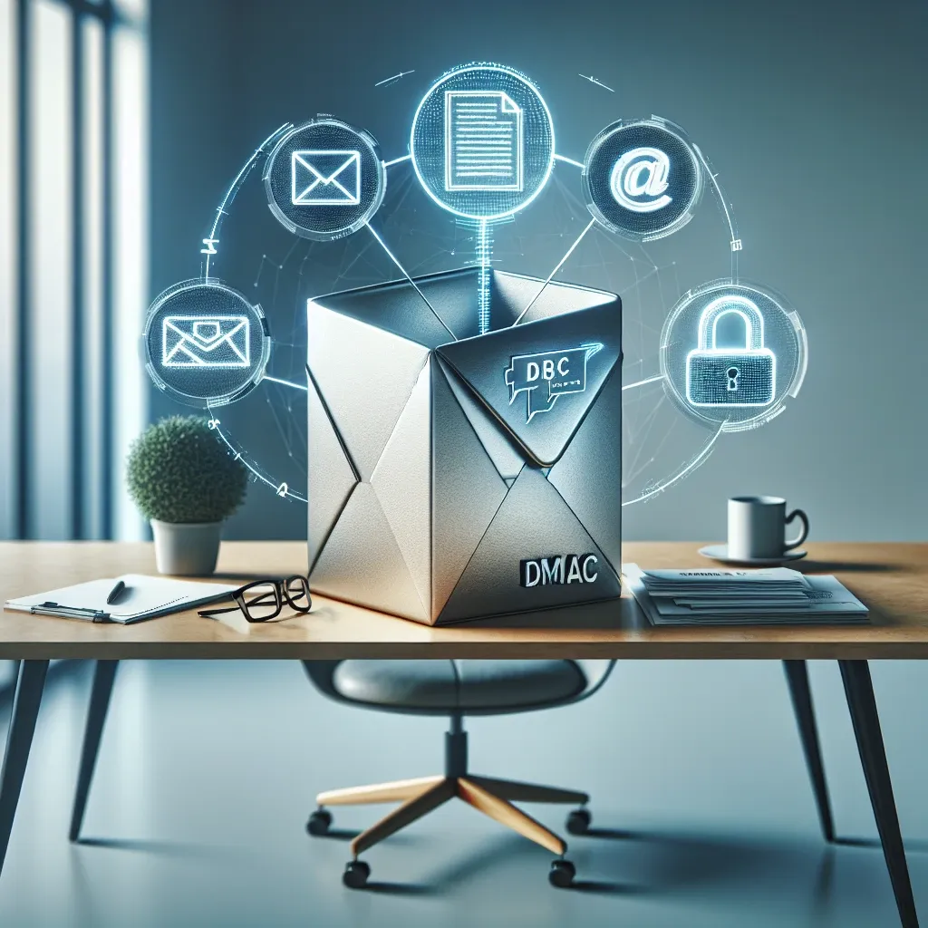 حلول بريد إلكتروني مؤسسية تضيف توقيعات DKIM وDMARC تلقائيًا للمؤسسات الصغيرة