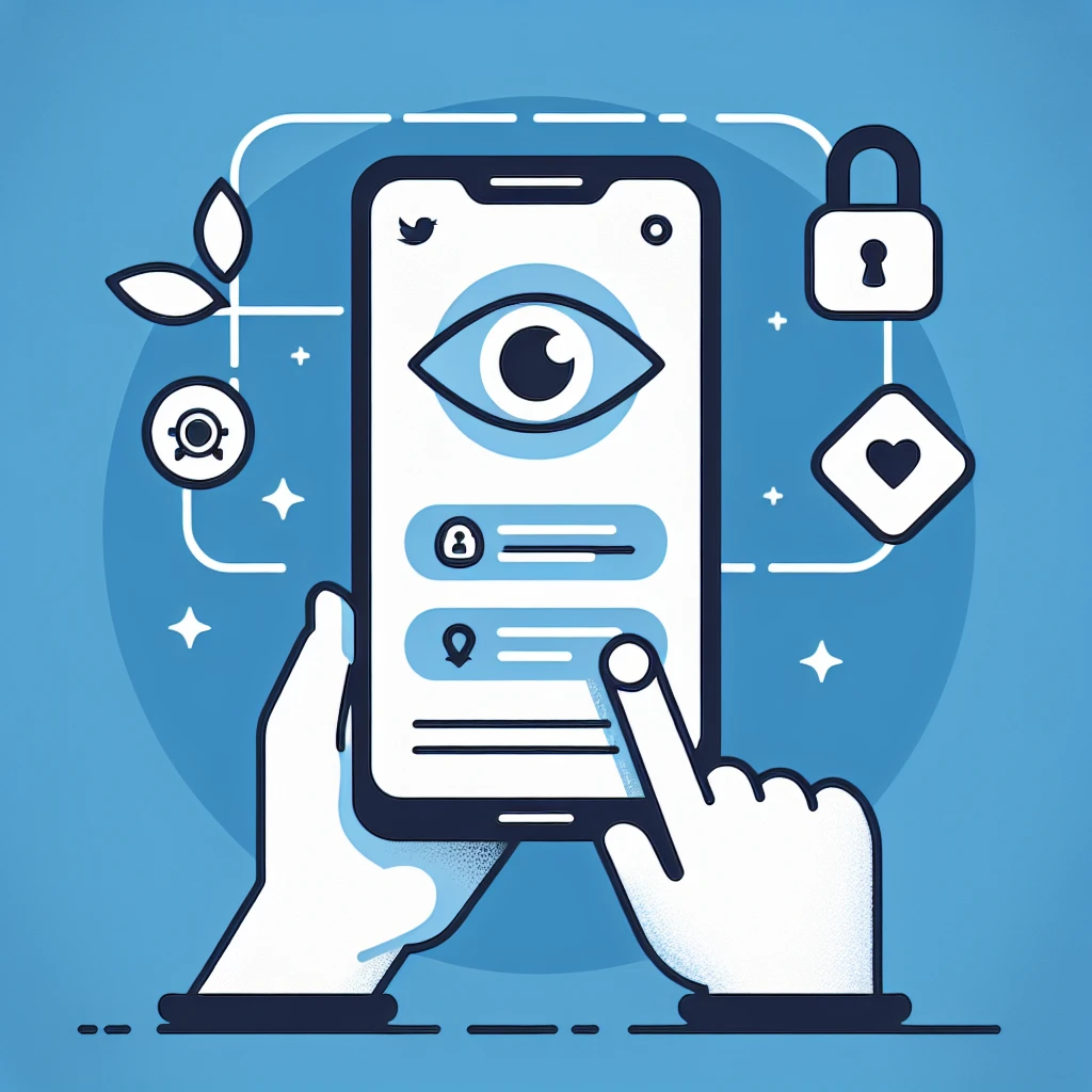 "Person using a smartphone to anonymously view Instagram Stories, highlighting privacy tools and tips from 'Instagram Story Viewer: The Ultimate Guide to Anonymous Viewing and Privacy Tools.'"