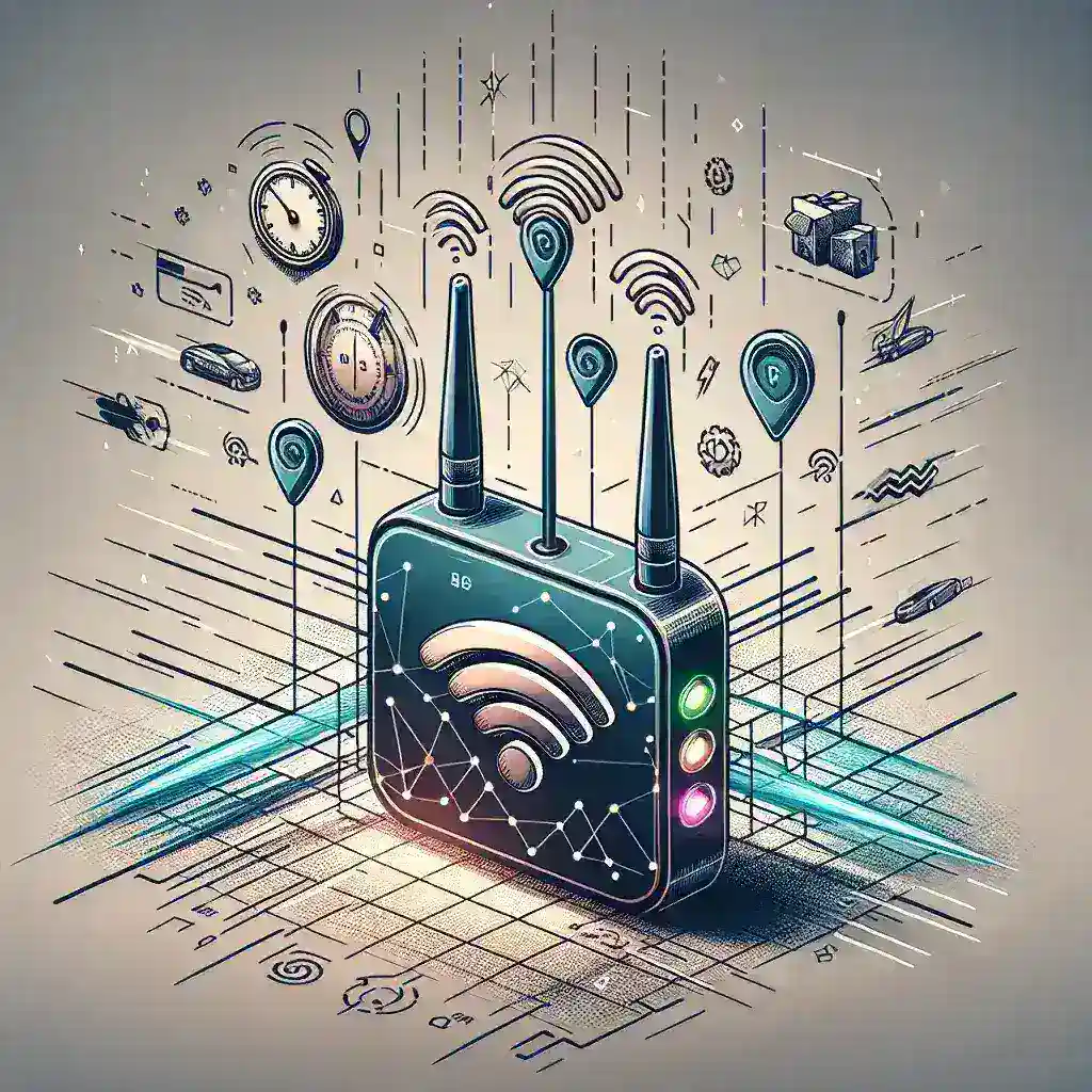 How do you optimize a modem for low-latency applications?