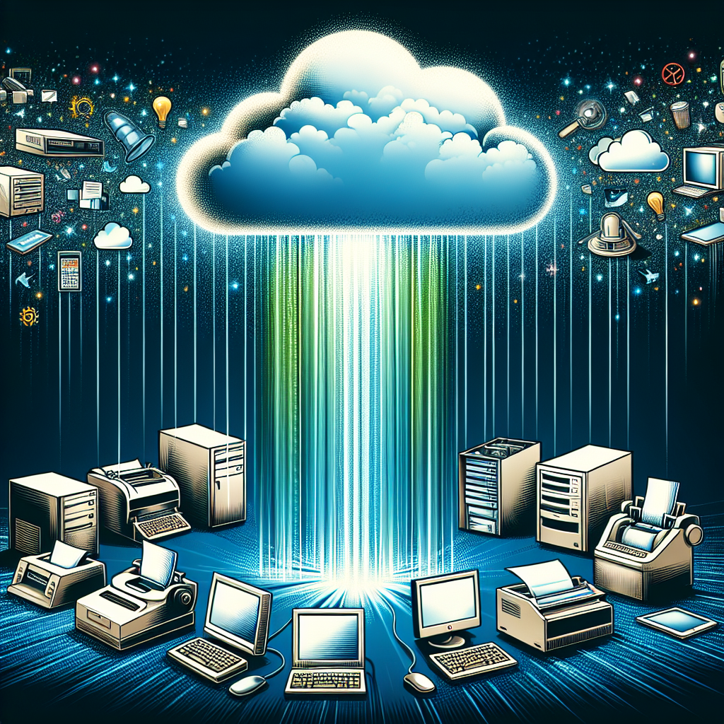 How Cloud Computing Is Changing the Way Businesses Operate